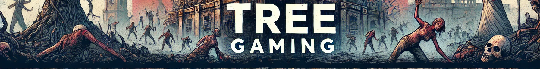 Tree Gaming Banner